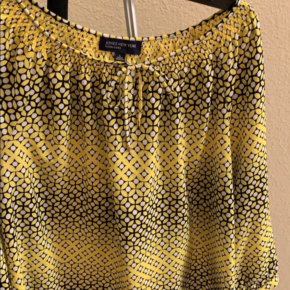 Jones New York blouse